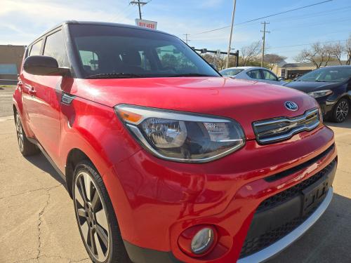 2017 Kia Soul +